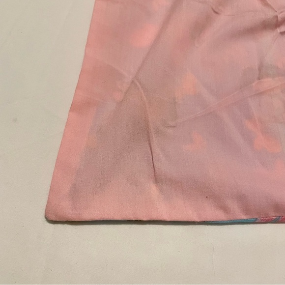 Dora the Explorer Boots Pillowcase Homemade 21” x 13” Pillow Case - Picture 11 of 16